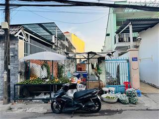 Bán lô đất mặt tiền khu dân cư đường nguyễn văn hoa, ngay trường cơ điện, ngã 3 máy cưa 141m2