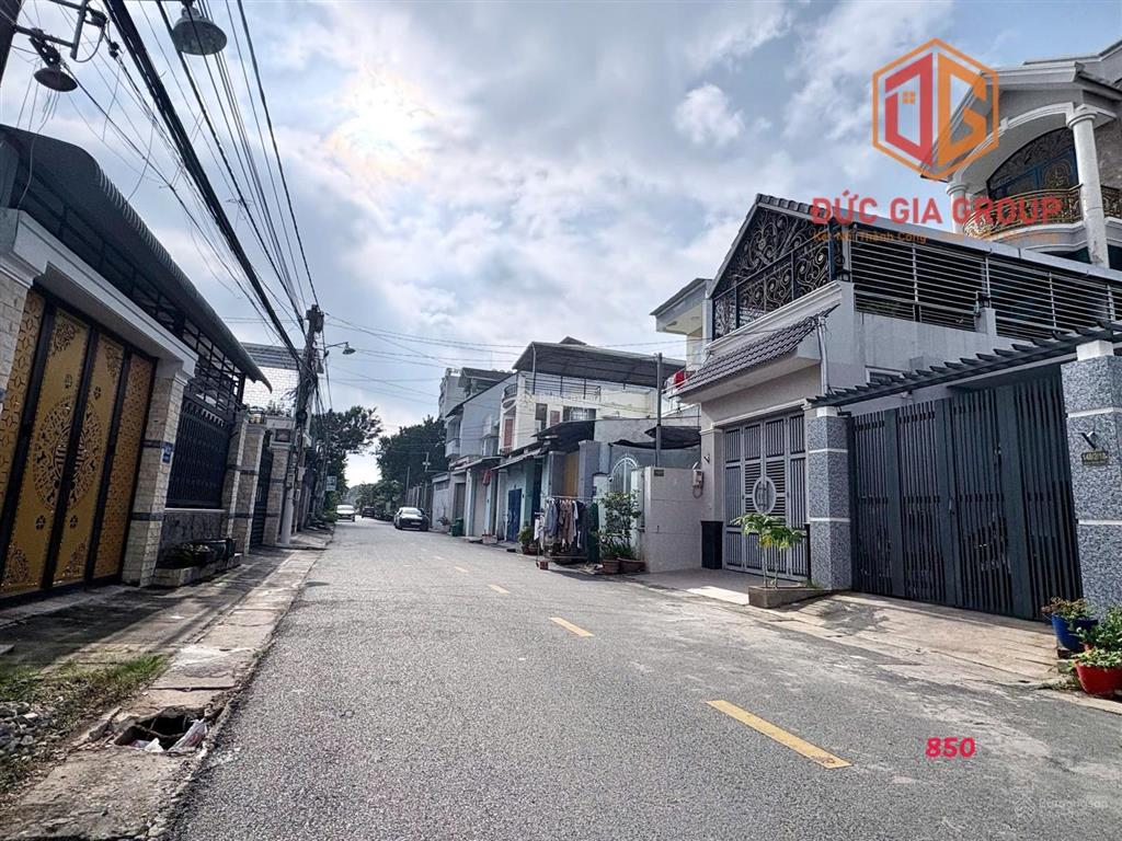 Bán đất thổ cư 137m2 1 sẹc đường phan trung, biên hòa, đồng nai giá 6 tỷ