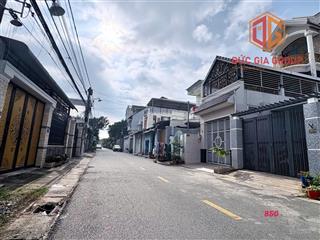 Bán đất thổ cư 137m2 1 sẹc đường phan trung, biên hòa, đồng nai giá 6 tỷ