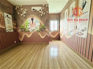 Cho thuê nhà 1 trệt 3 lầu mặt tiền võ thị sáu vị trí đẹp giá 28 triệu