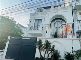 Cho thuê biệt thự full nội thất kdc d2d, võ thị sáu