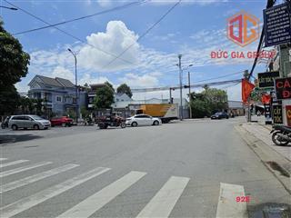Bán đất mặt tiền kinh doanh 450m2 đường nguyễn thành phương, p. thống nhất