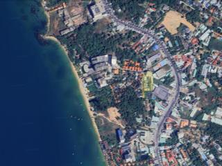 Bán đất tại trần hưng đạo, phú quốc, 60 tỷ, 1000m2 giá tốt