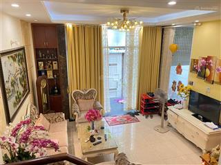 Biệt thự đẳng cấp hẻm an ninh sang trọng đường lê văn sỹ, quận 3