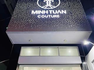 Bán tòa nhà đường lê quang định q. bình thạnh  dòng tiền 2.3 tỷ/năm
