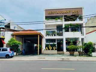 Cho thuê mặt bằng đẹp mặt tiền bình giã, p.8, vũng tàu