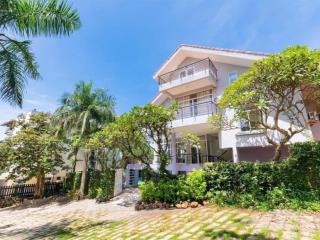 Cho thuê villa trần phú 400m2, vũng tàu, phù hợp kinh doanh đầu tư, vị trí view biển