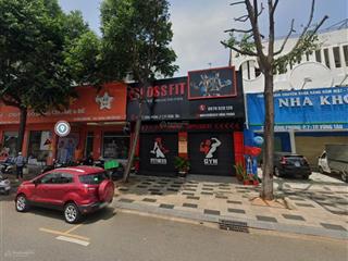 Sang nhượng + cho thuê mặt bằng kinh doanh lê hồng phong, p.7, vũng tàu phù hợp sẵn mô hình gym