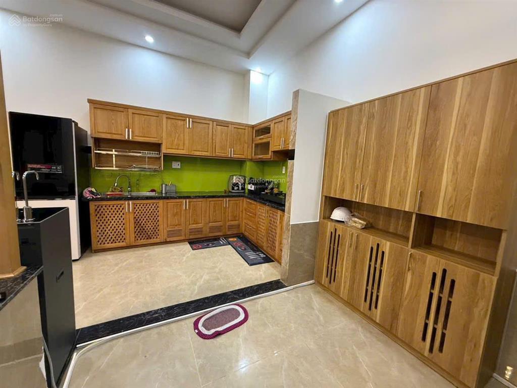 Bán nhà hẻm trương công định, trung tâm vũng tàu, diện tích