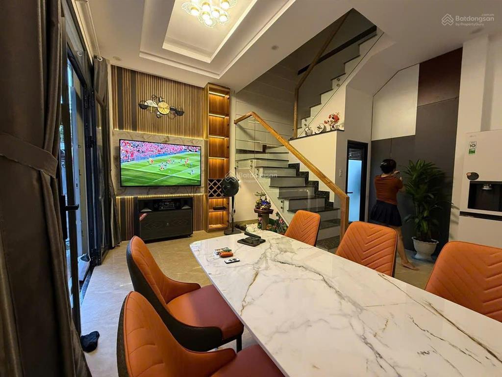 Bán nhà hẻm trương công định, trung tâm vũng tàu, diện tích