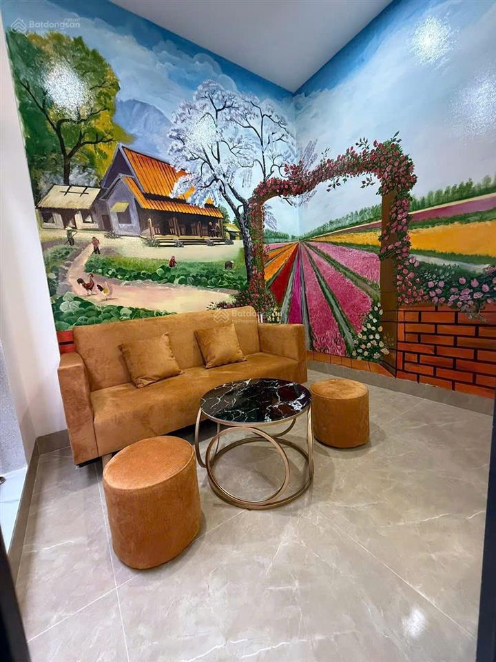 Bán nhà hẻm trương công định, trung tâm vũng tàu, diện tích