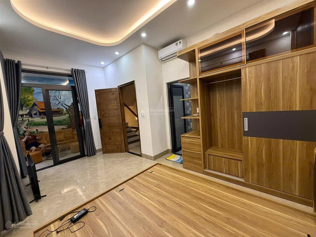 Bán nhà hẻm trương công định, trung tâm vũng tàu, diện tích