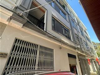 Bán nhà hẻm trương công định, trung tâm vũng tàu, diện tích