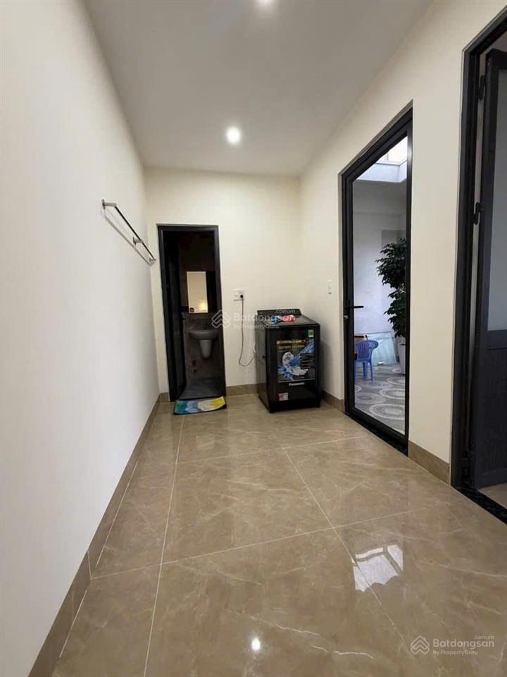 Bán nhà hẻm trương công định, trung tâm vũng tàu, diện tích