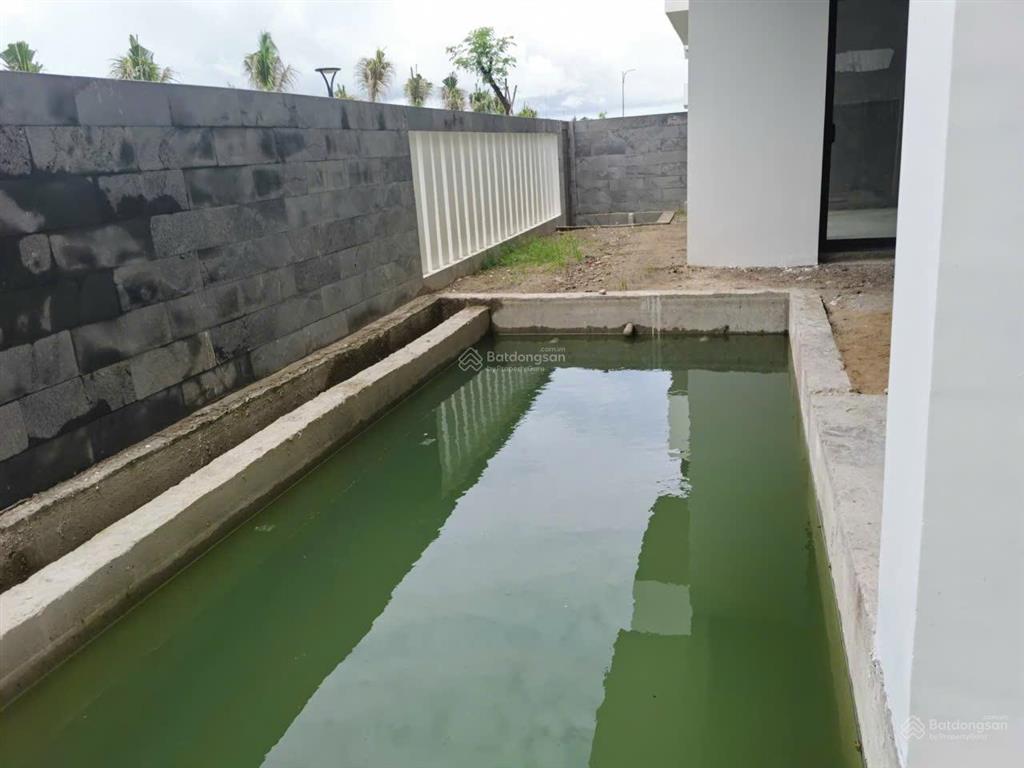 Biệt thự đơn lập la vida vũng tàu  view công viên, hồ bơi, giá 23 tỷ (270m2)