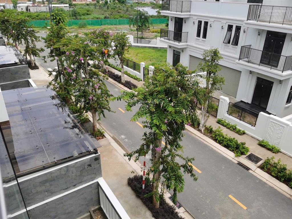 Biệt thự đơn lập la vida vũng tàu  view công viên, hồ bơi, giá 23 tỷ (270m2)