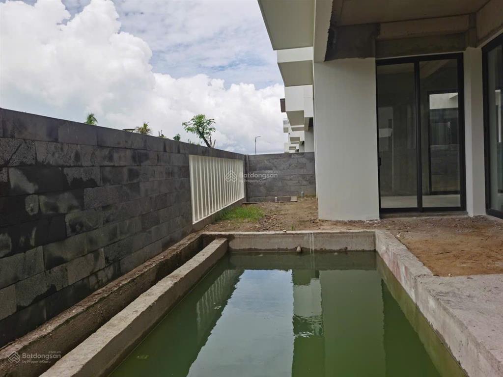 Biệt thự đơn lập la vida vũng tàu  view công viên, hồ bơi, giá 23 tỷ (270m2)