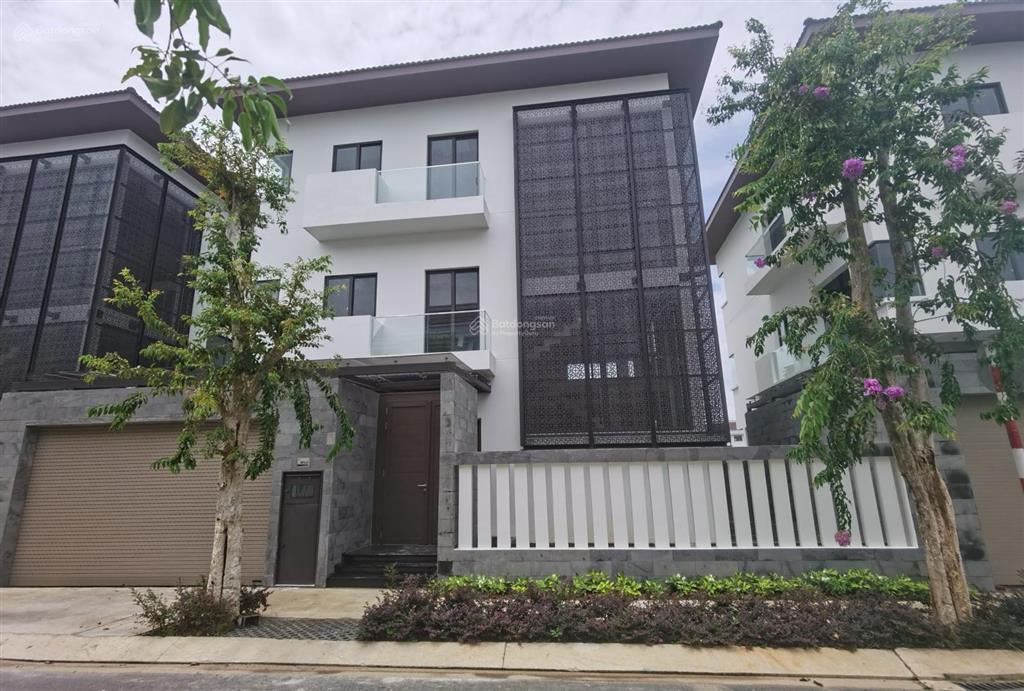 Biệt thự đơn lập la vida vũng tàu  view công viên, hồ bơi, giá 23 tỷ (270m2)