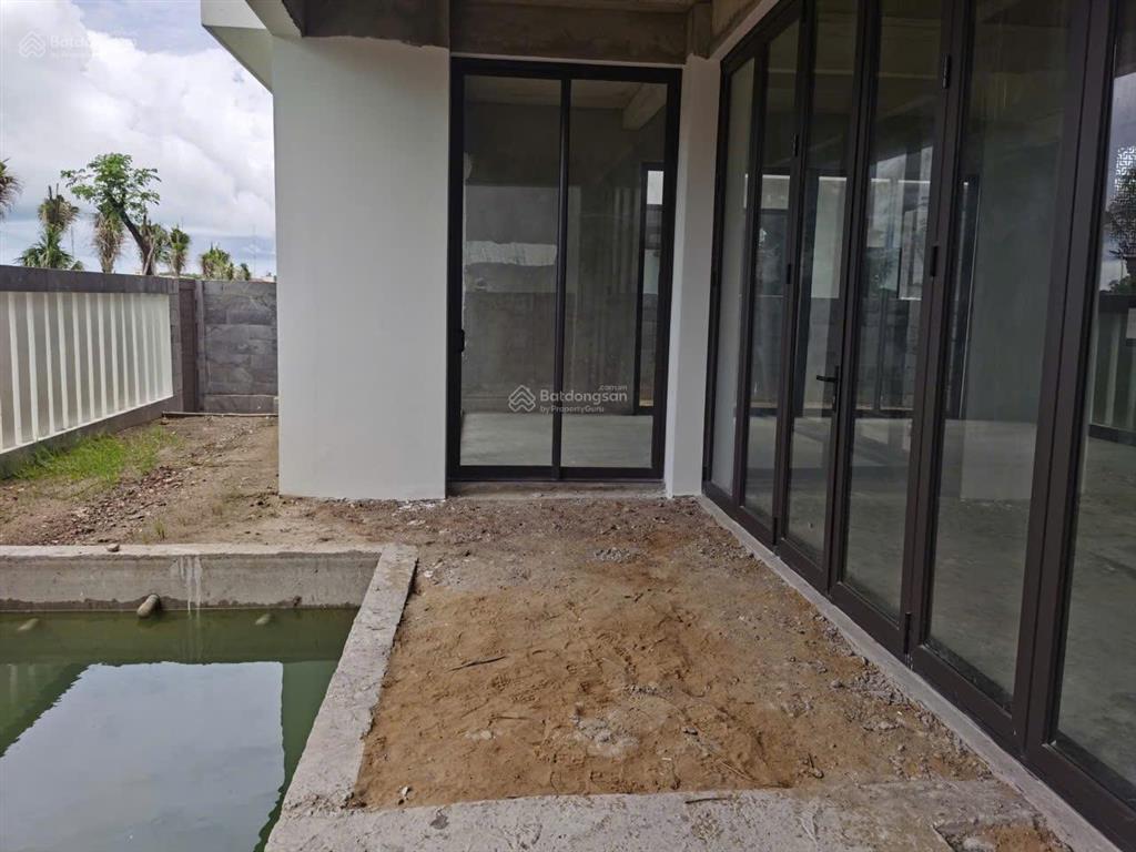 Biệt thự đơn lập la vida vũng tàu  view công viên, hồ bơi, giá 23 tỷ (270m2)