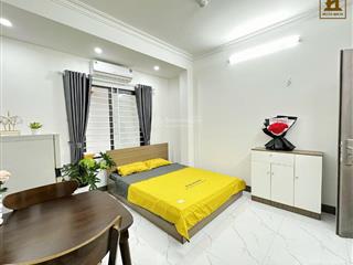 87 yên xá  studio full nội thất, có ban công, giá chỉ 3tr8, ngay gần hồ văn quán, bệnh viện 103