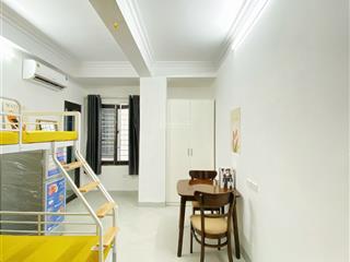 Cho thuê cc mini full đồ, chỉ với 3,6 triệu tại 87 yên xá, ngay gần hồ văn quán, ptit, kiến trúc