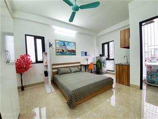 Căn hộ mới ngay gần hồ văn quán, viện 103  đầy đủ nội thất  có máy giặt riêng  giá chỉ từ 3tr4