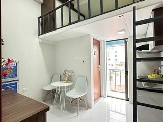 111 triều khúc  gác xép đầy đủ nội thất  gần trường utt