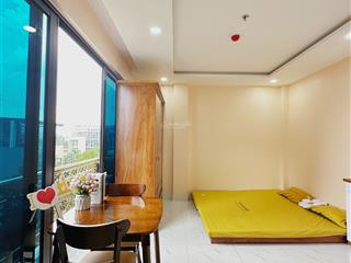 Cho thuê ch mini full nội thất, 3,6 triệu ở kdg trinh lương, ngay gần đại nam, ô tô đỗ cửa