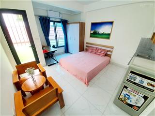 261 nguyễn văn trỗi  studio full nội.
thất  ô tô đỗ cửa  gần ptit, kiến trúc, y học cổ truyền