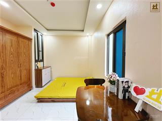 Kđg trinh lương  studio full nội thất  gần đh đại nam  ô tô đỗ cửa