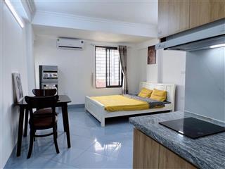 68 ba la studio full đồ, cách đại nam 500m, oto đỗ cửa, đi bộ đến trường, giá rẻ, ko g/han ng ở