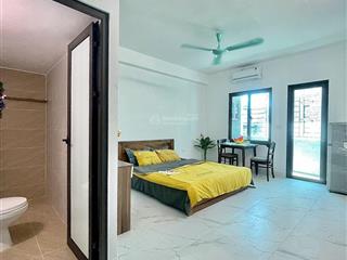 250 phan trọng tuệ  studio full nội thất  ngay gần linh đàm