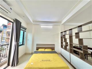 Ngõ 6 hữu lê  studio đầy đủ nội thất  oto đỗ cửa