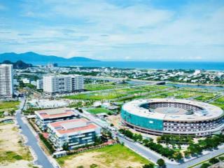 Báo giá tốt nhất fpt! mở giỏ hàng giá gốc trực tiếp đất nền biệt thự vị trí vip kđt fpt đà nẵng