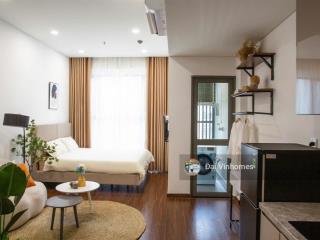 Bán nhanh căn studio đầy đủ đồ, sẵn sàng ở hoặc kinh doanh tai m3 masteri ocean park