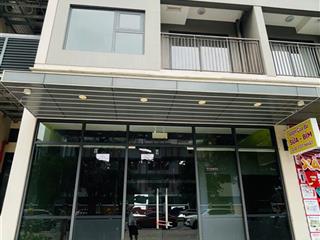 Rẻ nhất thị trường căn shophouse 2 tầng đối diện trường học tại khu s1 vinhomes ocean park
