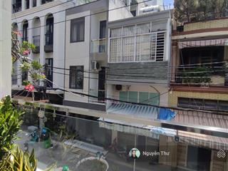 Bán nhà riêng 64m2 hẻm xe hơi lê văn lương quận 7, nhỉnh 8 tỷ