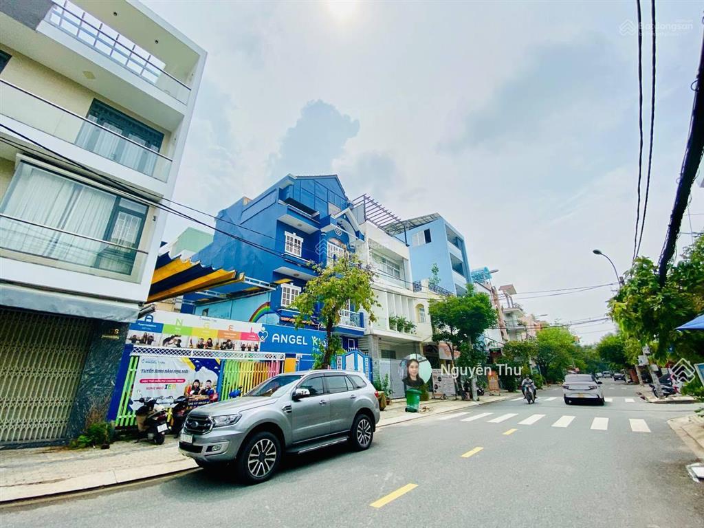 Bán nhà chính chủ, 5 x 16, xe hơi thông kdc himlam quận 7, chỉ 8,5 tỷ