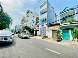 Bán nhà 62m2 mặt tiền kinh doanh đường số phường tân quy quận 7, cạnh lotte mart