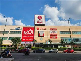 Nhà mặt tiền mai văn vĩnh quận 7 ngang 6m  xm xây 8 tầng tiện kinh doanh