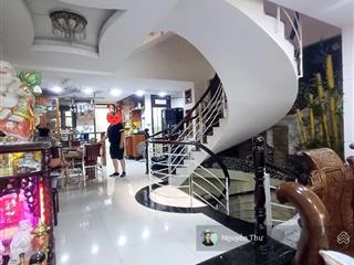 Bán nhà riêng, 6 x 27, mặt tiền xe hơi đường kinh doanh, p. tân hưng quận 7, sổ hồng, nhỉnh 13 tỷ