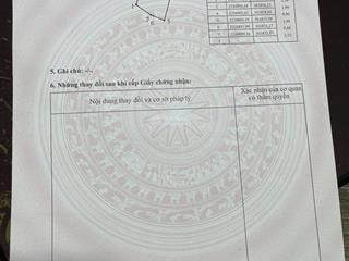 Bán đất 52m2, giá 1,5tỷ ô tô vào nhà, gần kcn thuận thành 1 cạnh vành đai 4.  0969 808 ***
