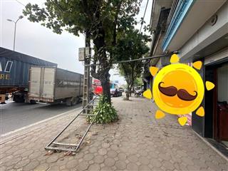 Nhà mặt đường ql5 siêu rẻ  đường nguyễn bình gia lâm. nhà đẹp ở hay kinh doanh đều đỉnh chóp