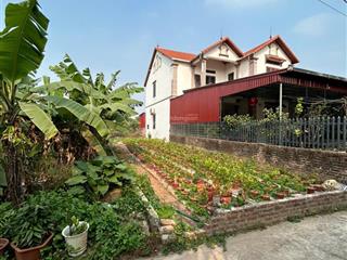 Bán đất hoàng trạch giáp vành đai 4, cầu mễ sở