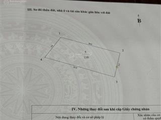 Bán nhà cấp 4 ngõ 603 lạc long quân, ô tô tránh  thông, 120 m2 mt 5m kinh doanh sầm uất 0948 031 ***