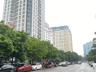 Bán đất mặt đường lạc long quân phía hồ 200m2 mt 6m, vỉa hè, ô tô tránh chỉ 71 tỷ 0948 031 ***