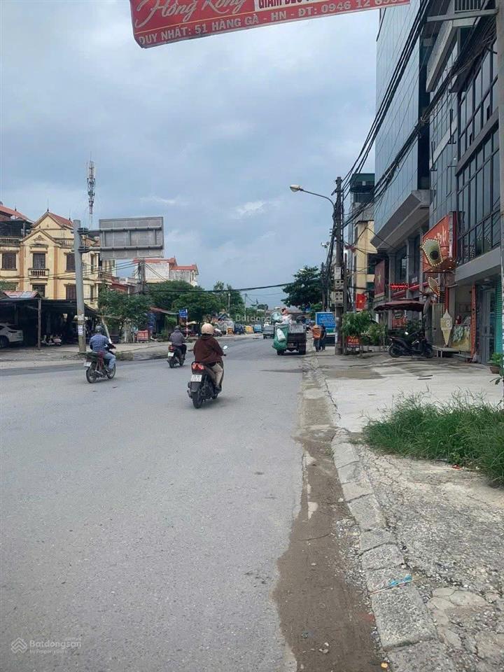 Bán nhà 3 tầng mặt phố tam trinh 135m2 mt 6.6m vỉa hè 7 m , đường đôi 56m sắp mở  0948 031 ***