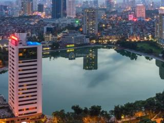 Nhà 2t mặt ngõ giảng võ, kinh doanh, lô góc , ngõ thông đi bộ ra vin gallery 65m2 mt 10m 0948 031 ***