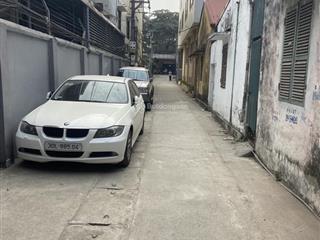 Bán đất tặng nhà c4 đông ngạc, ô tô tránh 85m2 mt 5,1m, 10m ra đường 20m chỉ 13,2 tỷ, 0948 031 ***