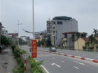 Bán đất mặt phố âu cơ, nhật tân kinh doanh, ô tô tránh 110m2 mt 5.5m chỉ 29,x tỷ 0948 031 ***